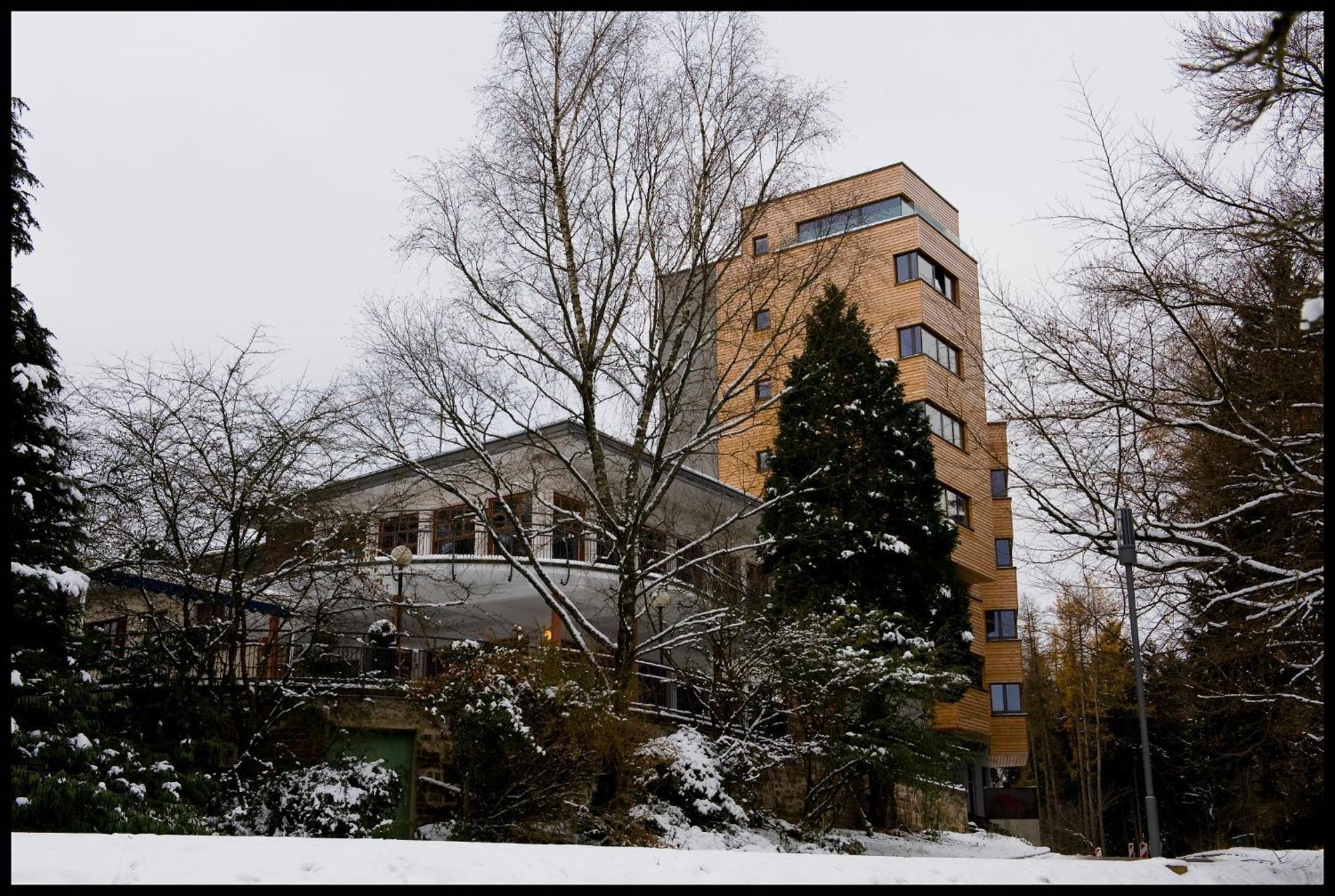 The Seven Hotel Esch-sur-Alzette Ngoại thất bức ảnh